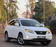 Lexus RX 350 2010 Nyeupe - 1