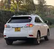 Lexus RX 350 2010 Nyeupe - 2