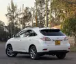 Lexus RX 350 2010 Nyeupe - 4