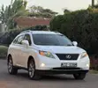 Lexus RX 350 2010 Nyeupe - 5