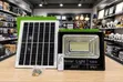 JSOT 100W Solar Floodlight Kit - 1