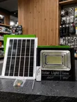 JSOT 100W Solar Floodlight Kit - 2