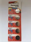 Panasonic CR2032 Lithium Battery for Car Remotes & Gadgets - 2