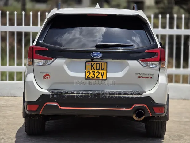 Subaru Forester 2019 XBreak - 1