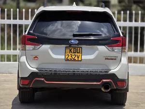 Subaru Forester 2019 XBreak