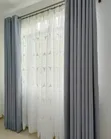 Classic Gold and Green Curtains for Bedrooms - 1