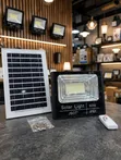 JSOT 60W Solar Floodlight Set na Remote Control - 2