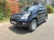 Toyota Land Cruiser Prado 3.0 D-4D 2008 Nyeusi - 2