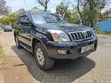 Toyota Land Cruiser Prado 3.0 D-4D 2008 Nyeusi - 3