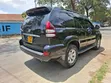 Toyota Land Cruiser Prado 3.0 D-4D 2008 Nyeusi - 4