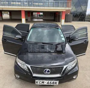 Lexus RX 450h Hybrid 2010
