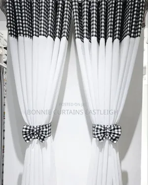 Modern Kitchen Curtains with Sheers