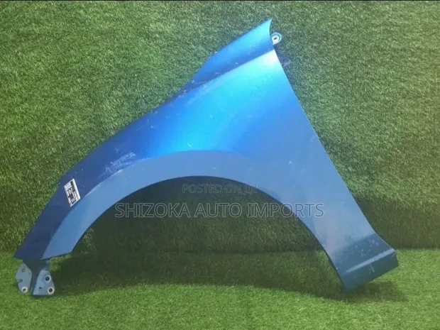 Mazda Demio DJ3FS Left Fender (2014) - 1