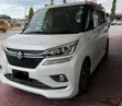 Suzuki Solio Bandit Hybrid MV 2019 White - 1