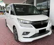 Suzuki Solio Bandit Hybrid MV 2019 White - 2