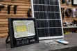 Budget 300W Solar Floodlight Set - Brand New - 2