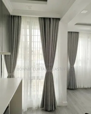 High Quality Grey Curtains and Sheers