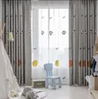 High Quality Grey Curtains and Sheers - 3