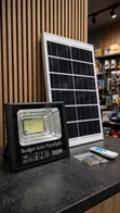 200W Budget Solar Flood Light Set - Complete - 2
