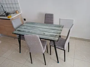 Boss Office Products Dining Set - Viti 4