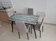 Boss Office Products Dining Set - 4 Chairs - 1