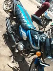 TVS HLX 125 2024 - Black - 2