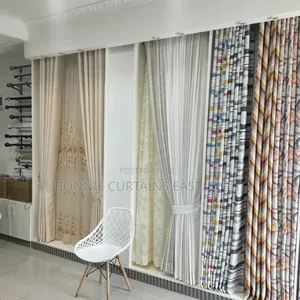 High Quality Gold Curtains and Blinds