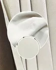 Vitambaa vya Pazia na Blinds vya Rangi ya Dhahabu vya Ubora wa Juu - 3