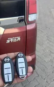 Nissan Serena Ufumbaji na Upangaji wa Ufunguo wa Gari - 1