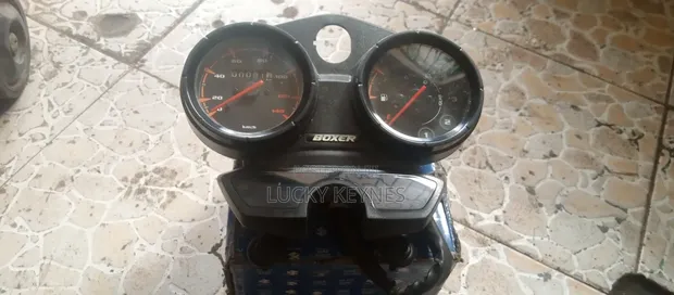 Bajaj Boxer 150 UG Dashboard - Brand New - 1