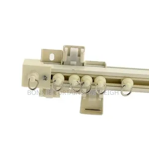 Curtain Rails and Curtains for Apartments