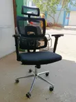 Boss Office Products Lumber Support Chair - Brand New - 1
