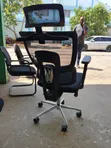 Boss Office Products Lumber Support Chair - Brand New - 2