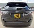 Toyota Harrier 2014 Black - 3