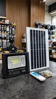 60W LED Floodlight with Remote Control - 2