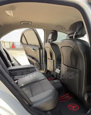 Mercedes-Benz C200 Kompressor 2009 Silver