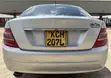 Mercedes-Benz C200 Kompressor 2009 Silver - 4