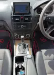 Mercedes-Benz C200 Kompressor 2009 Silver - 5