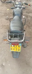 Honda CB Pikipiki 2018 Bluu - 1