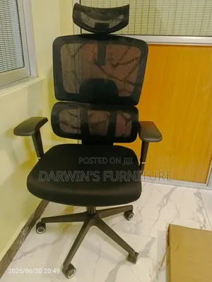 Boss Office Products Orthopedic Office Chair - Brand New