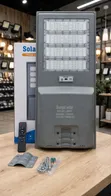 Budget Solar 8000W Solar Street Light - 1