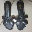 Zara Women's Multicolor Slides - 3
