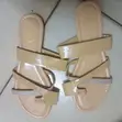 Zara Women's Multicolor Slides - 4