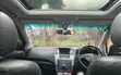 Toyota Harrier 2008 Nyeusi - 1
