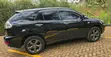 Toyota Harrier 2008 Nyeusi - 4