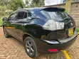 Toyota Harrier 2008 Nyeusi - 5