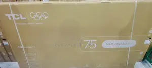 TCL 75 Inch SQD-Mini LED 4K Google TV