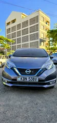 Nissan Note 2016 Gray - 1