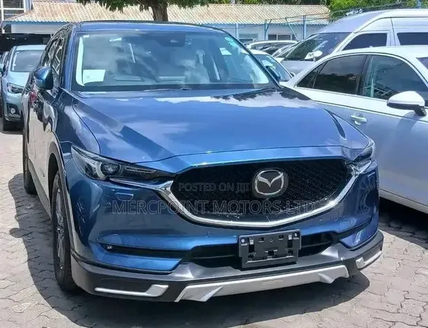 Mazda CX-5 2020 Bluu - 1