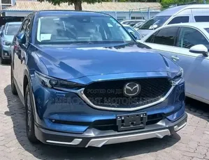 Mazda CX-5 2020 Bluu